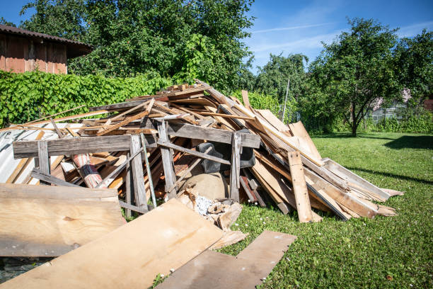 Demolition Debris Removal in Cloverdale, VA